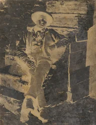 Joven, finales de la década de 1840