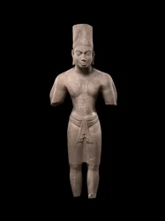 Harihara, finales del siglo VII - principios del siglo VIII