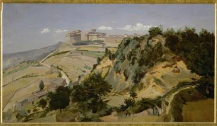 La ciudadela de Volterra