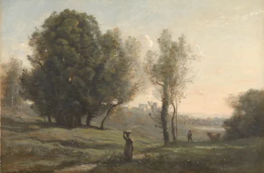 Paisaje
Recuerdo de Las Landas