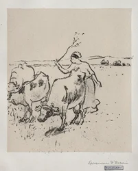 Vaquero, c. 1899