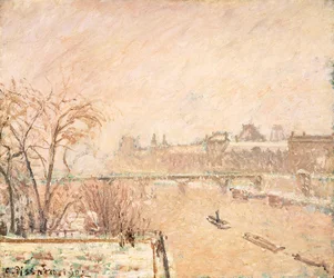 El Sena desde el Pont-Neuf