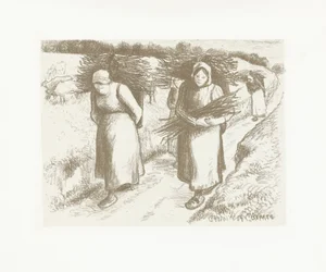Las mujeres llevan maricones
Porteuses de fagots