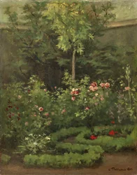 Un Jardín de Rosas