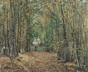 Avenida del Parque de Marly
