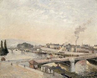 Puentes Boieldieu y Corneille