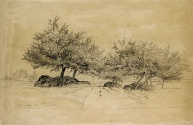 Chailly, c1859