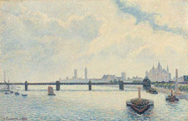 Puente de Charing Cross, Londres