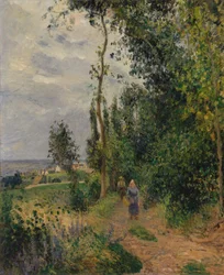 Côte des Grouettes, cerca de Pontoise