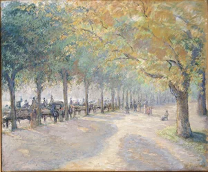 Hyde Park, Londres
