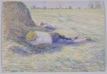 Descanso del mediodía