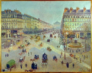 La Avenue de l