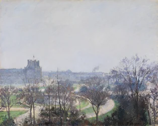 Jardines de las Tullerías