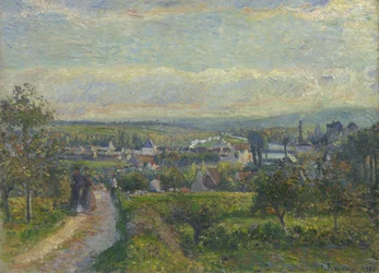 Vista de Saint-Ouen-L