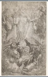 Transfiguración de Cristo en el Monte Tabor