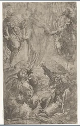 Transfiguración de Cristo en el Monte Tabor