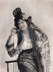 Señorita Rita Jolivet