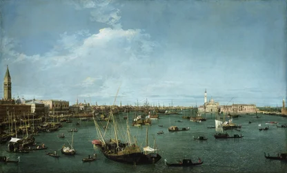 Bacino di San Marco, Venecia