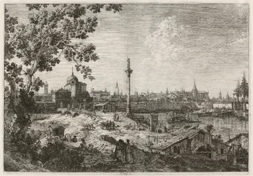 Vista Imaginaria de Padua