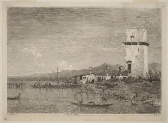 La torre de Malghera
