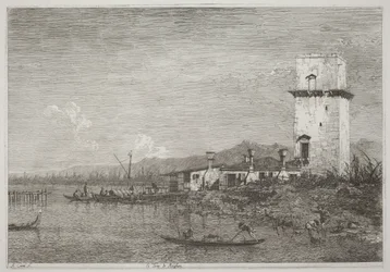 La torre de Malghera