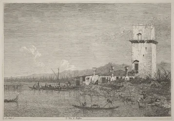 La torre de Malghera