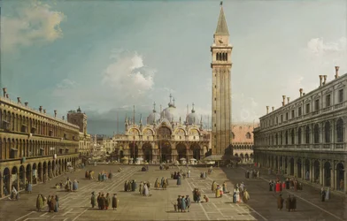 Plaza de San Marcos