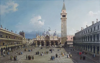 Plaza de San Marcos