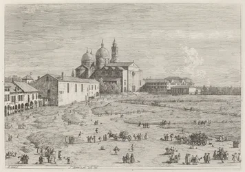 S. Giustina en pra della Vale