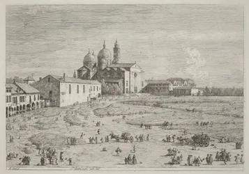 Santa Justina en Prà della Valle