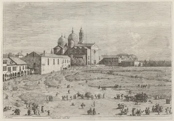 S. Giustina en pra della Vale