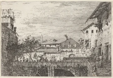 La terraza