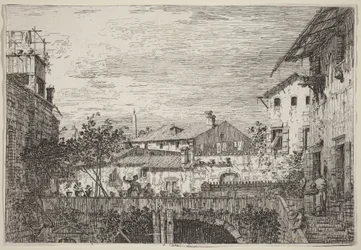 La terraza