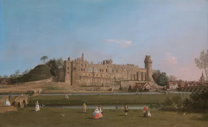 Castillo de Warwick