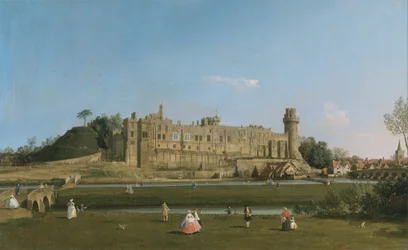 Castillo de Warwick