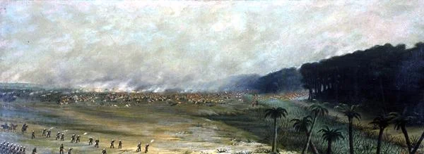 Itapiru y Paso de Patria, Paraguay