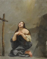 La Magdalena Arrepentida, 1637-1639