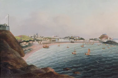 Puerto de Macao