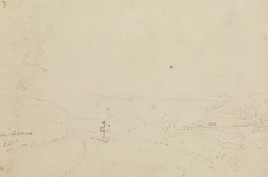 Sobre West Cowes, 8 de febrero de 1826