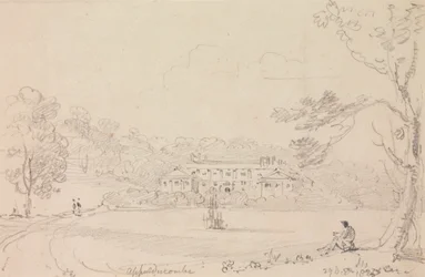 Appuldurcombe, Isla de Wight, 29 de diciembre de 1826