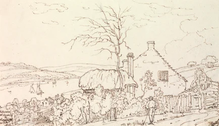 Entre West Cowes y Newport, 20 de febrero de 1826