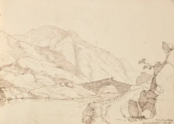 Puente de Black Stream, 6 de septiembre de 1841