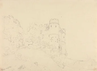 Castillo de Carisbrooke, 9 de mayo de 1826