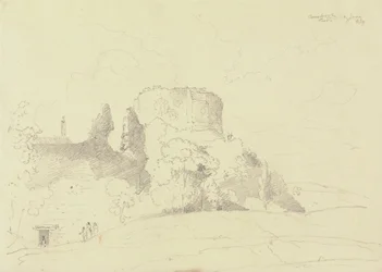 Castillo de Carisbrooke, Isla de Wight