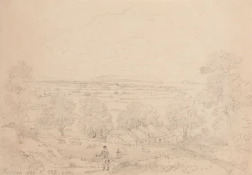 Clevedon, 3 de agosto de 1845