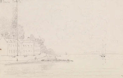Castillo de Cowes, Isla de Wight