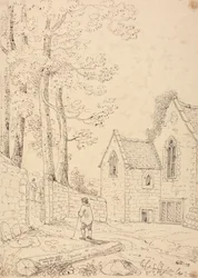 Abadía de Crewkerne, 24 de mayo de 1833