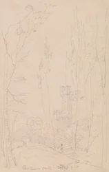 Castillo de East Cowes, Isla de Wight