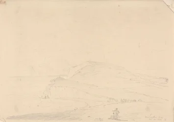 Bahía de Freshwater, 12 de agosto de 1829