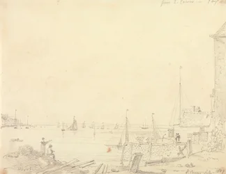 Desde East Cowes, 7 de agosto de 1826